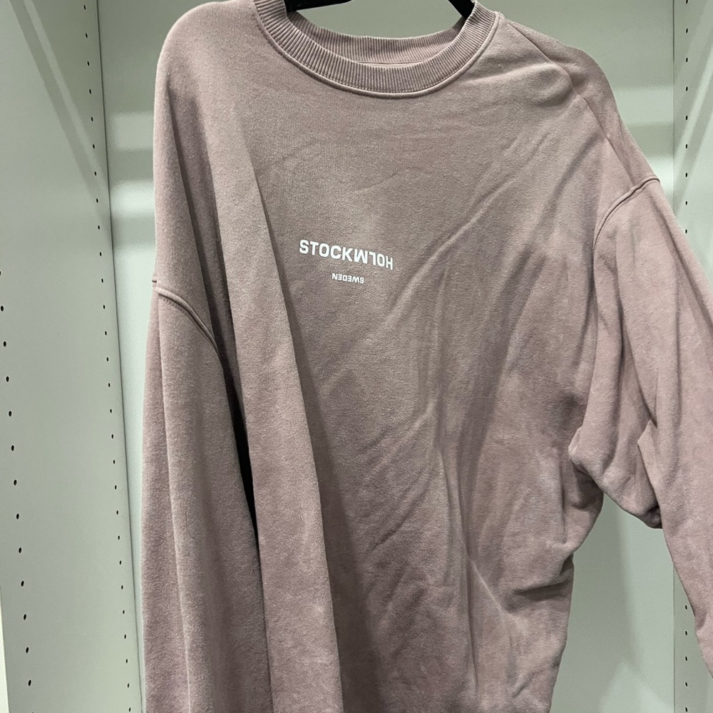 Stockholm Crewneck